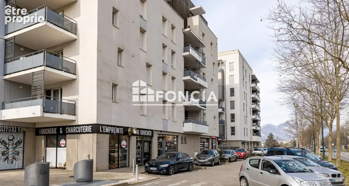 SPECIAL INVESTISSEUR T3 avec garage, résidence récente - photo 8