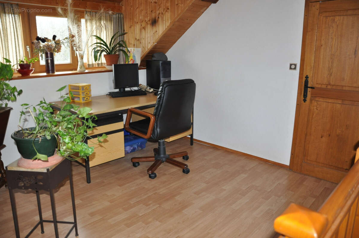 Maison à SORBIER
