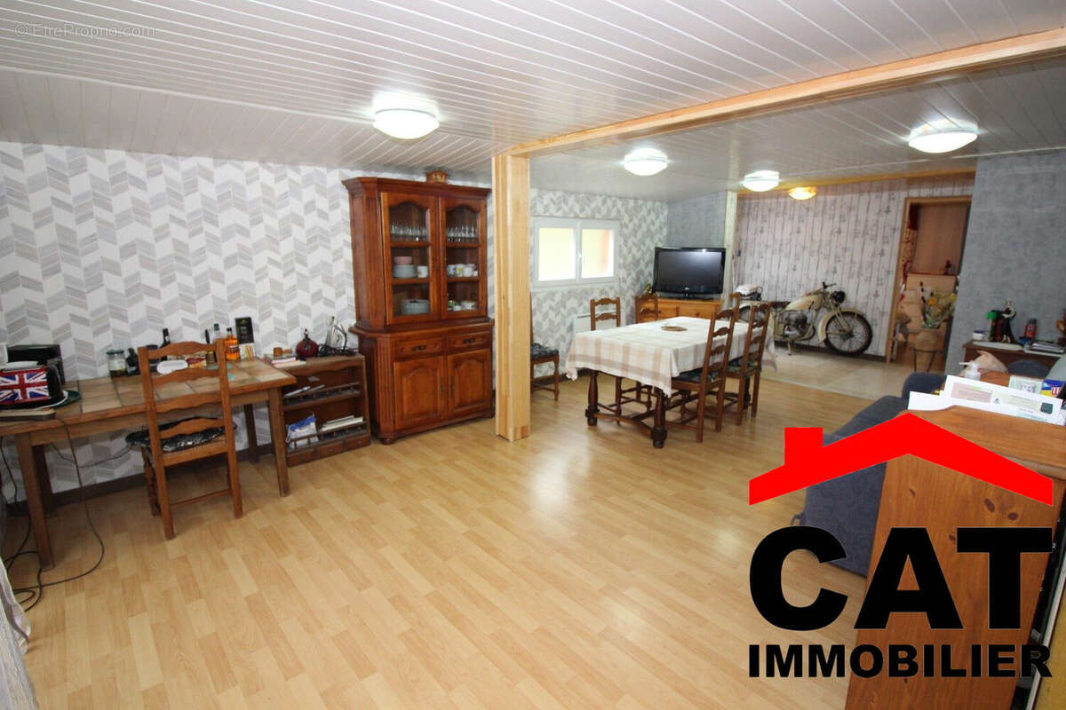 Maison à SAINT-MAMMES