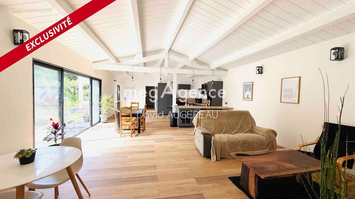 Maison à L&#039;ILE-D&#039;YEU