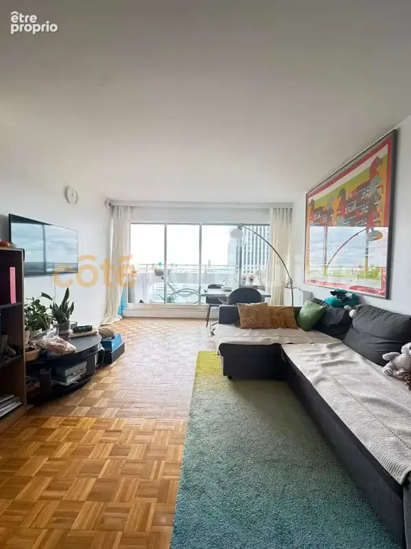 Appartement Courbevoie 4 pièce(s) 78.85 m2 - photo 5