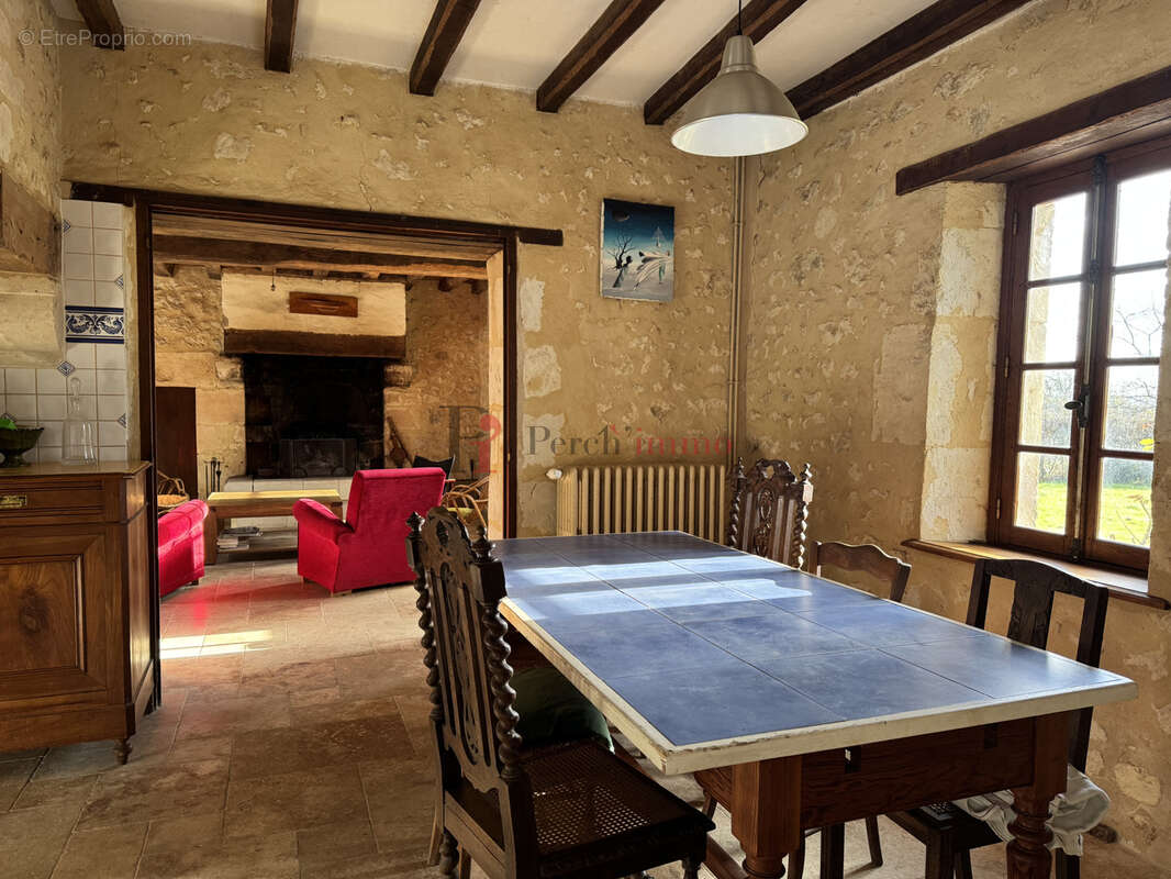 Maison à BELLEME
