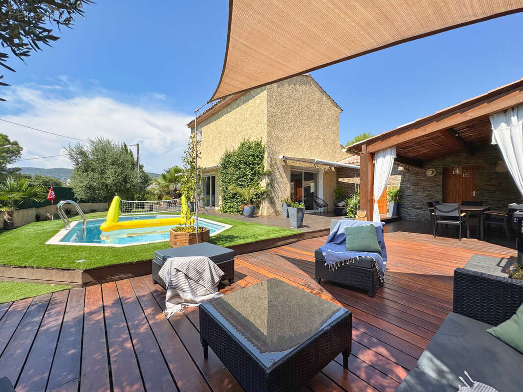 Maison à DRAGUIGNAN