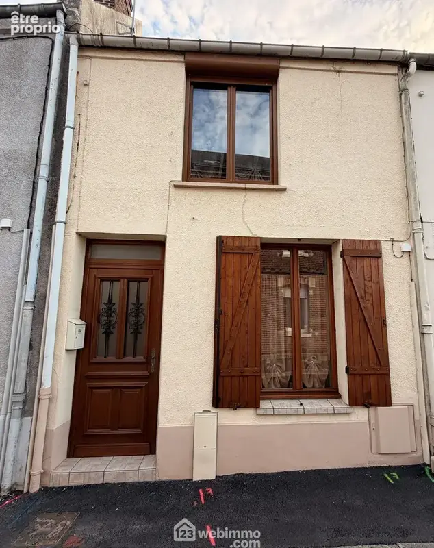 Coup de c½ur assuré pour cette maison de ville