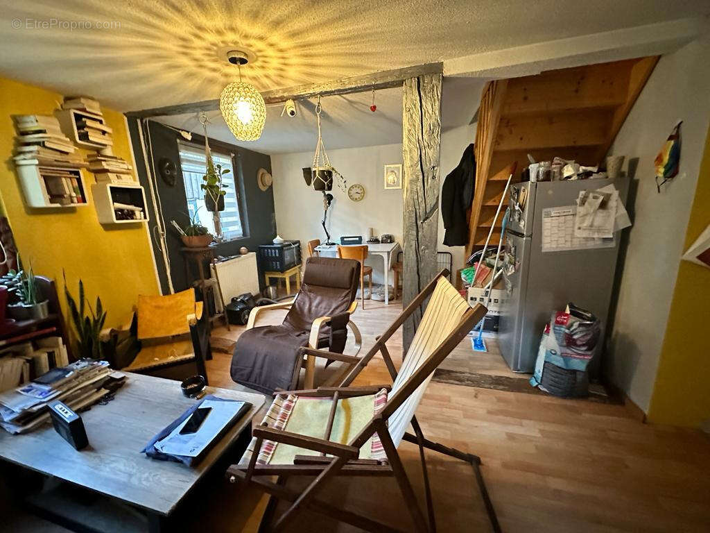 Appartement à RIBEAUVILLE