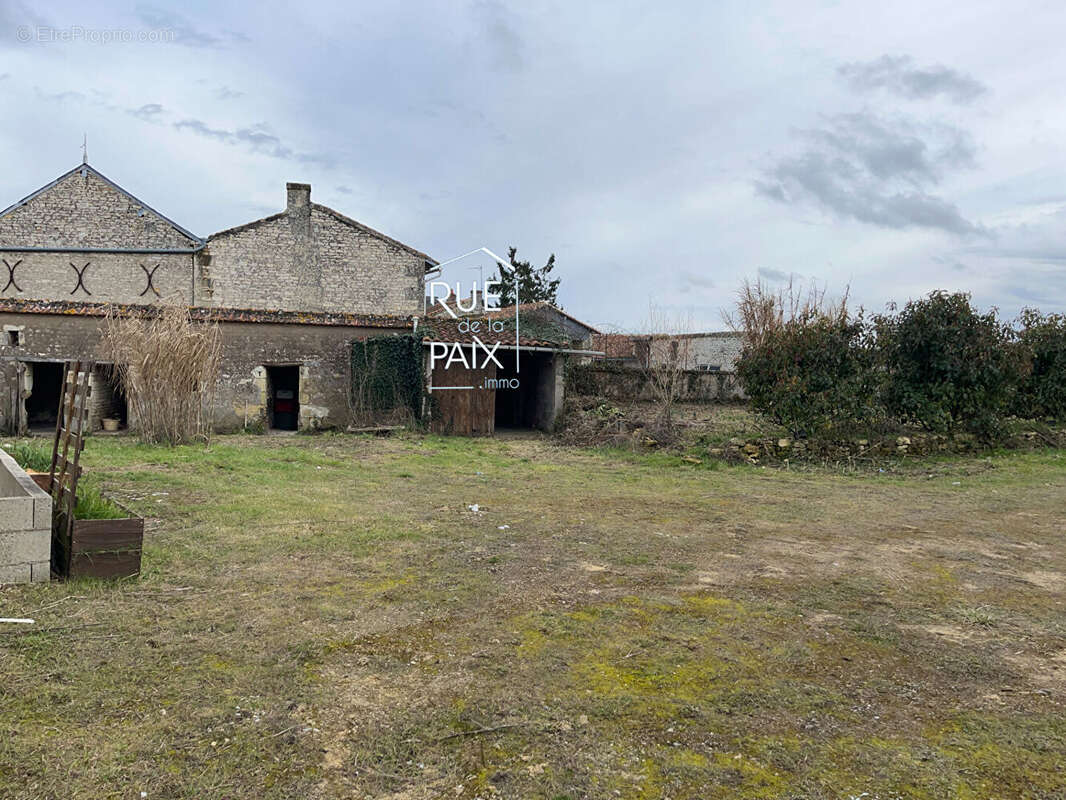 Maison à MESSEME