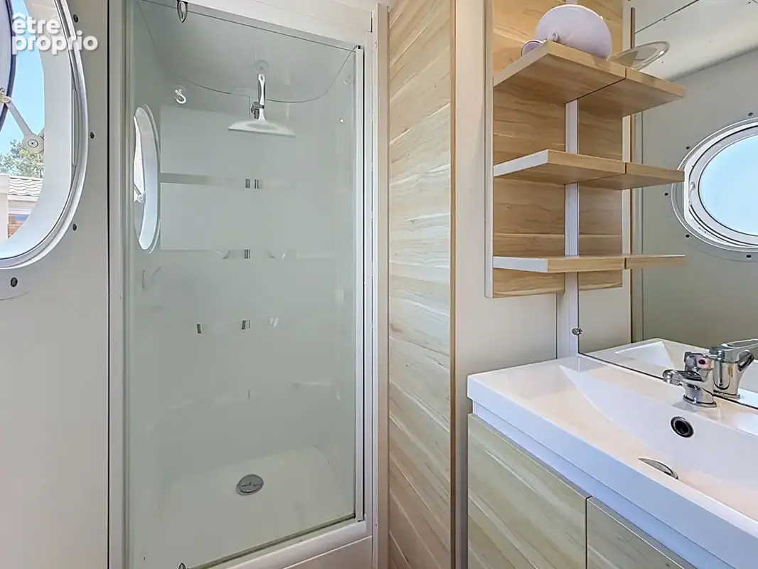 O'Hara - 30,46m² dans PRL ouvert à l'année à St Hilaire de Riez - photo 10