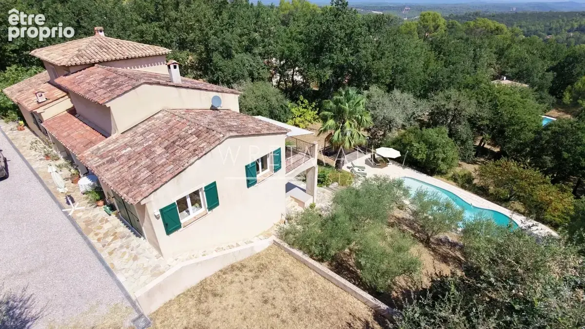 Exclusivité - Villa au Charme Provençal avec Vues Panoramiques – Le Cannet des Maures - photo 4
