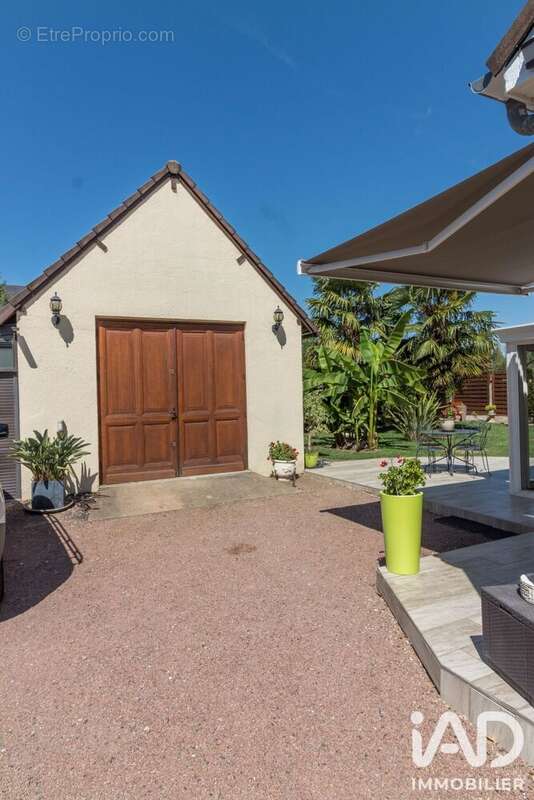 Maison 132 m² à Chatillon-Coligny  - photo 4