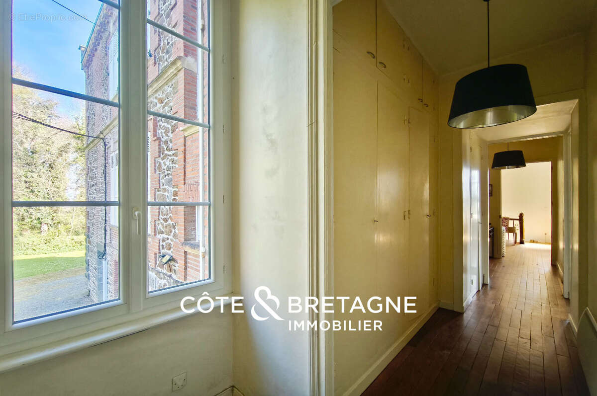 Appartement à ETABLES-SUR-MER