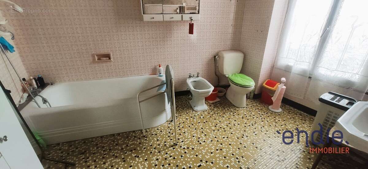 Maison à CHATILLON-SUR-INDRE