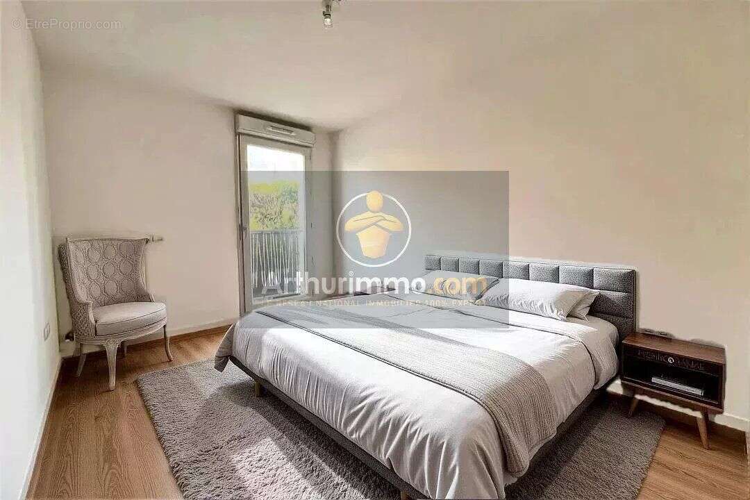 Appartement à GRETZ-ARMAINVILLIERS