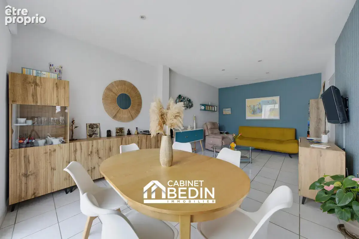 Maison 3 pièces 111 m² à vendre à Merignac (33700) - photo 2