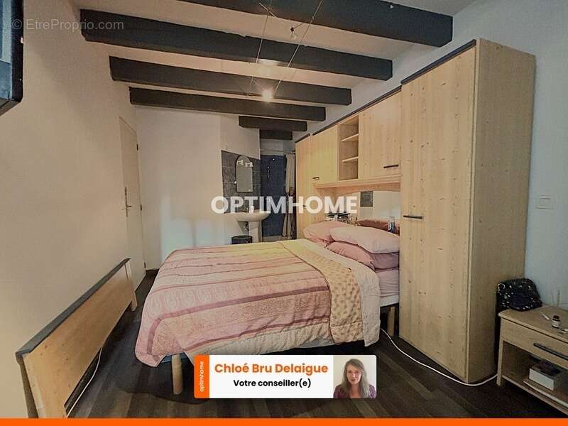 Maison à AIGUEFONDE