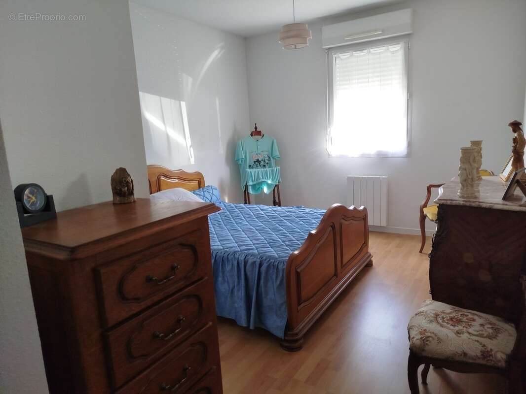 Appartement à vendre 3 pièces LA CHAUSSEE SAINT VICTOR (41) - photo 4