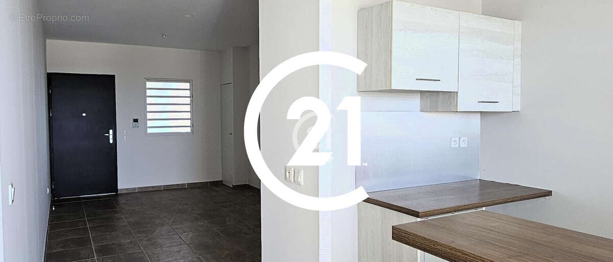 Appartement à FORT-DE-FRANCE