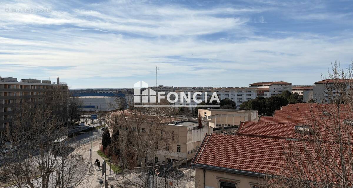 Appartement à AIX-EN-PROVENCE