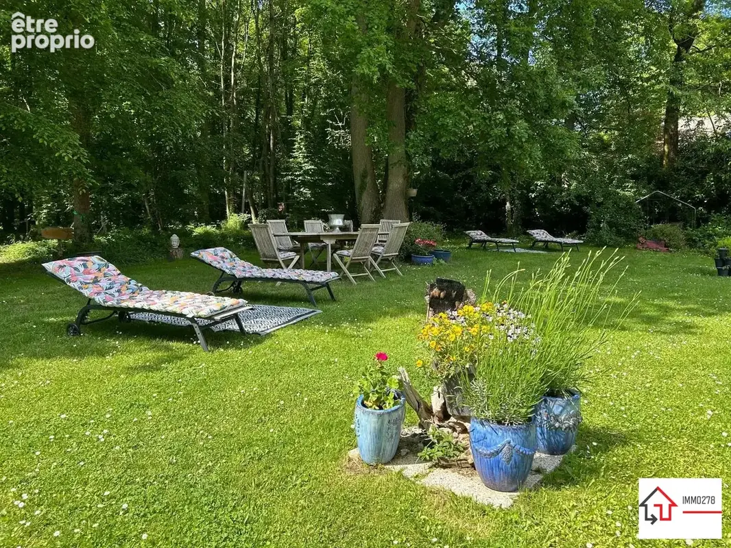Maison 7 pièces 110 m² à vendre à Giverny (27620) - photo 9