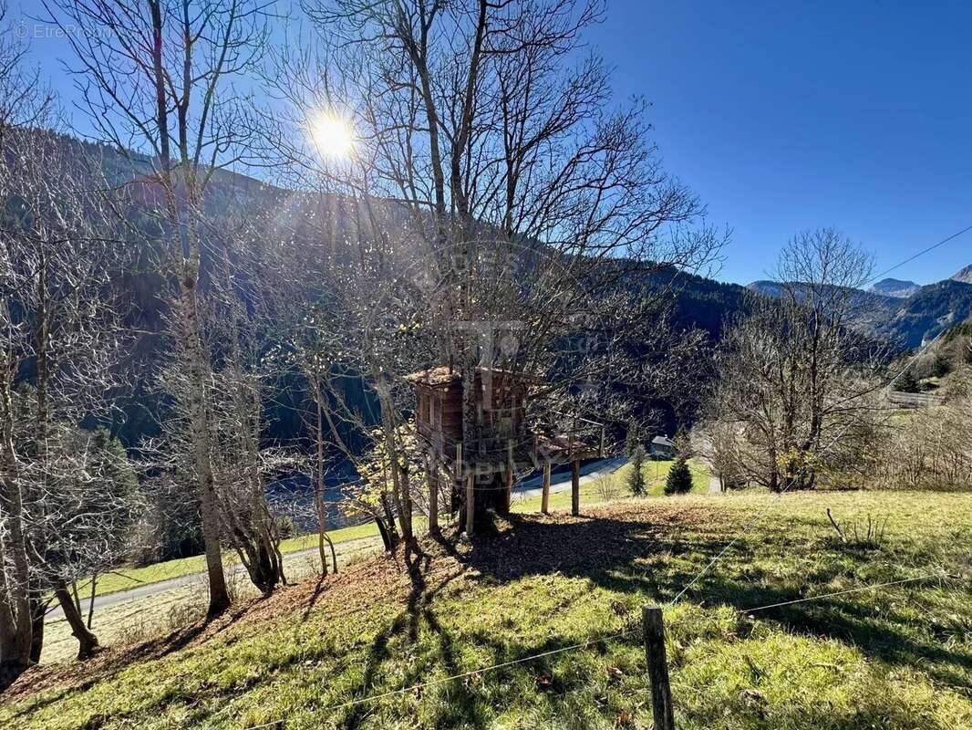 Maison à LA GIETTAZ