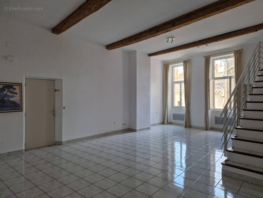 Appartement à BEZIERS