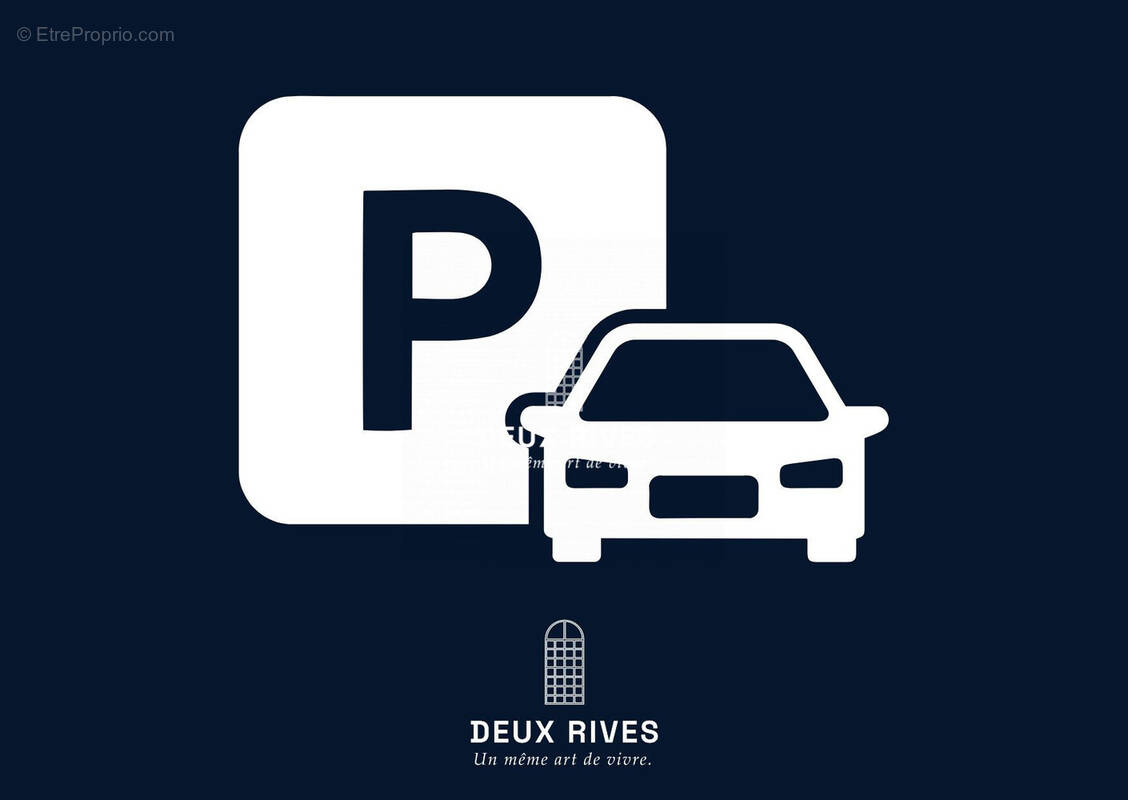 Parking à NANTES
