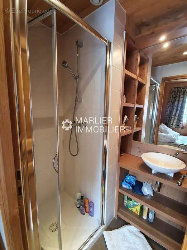 Appartement à MEGEVE