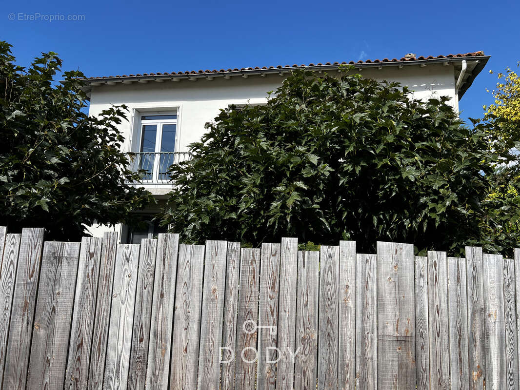 Maison à BERGERAC