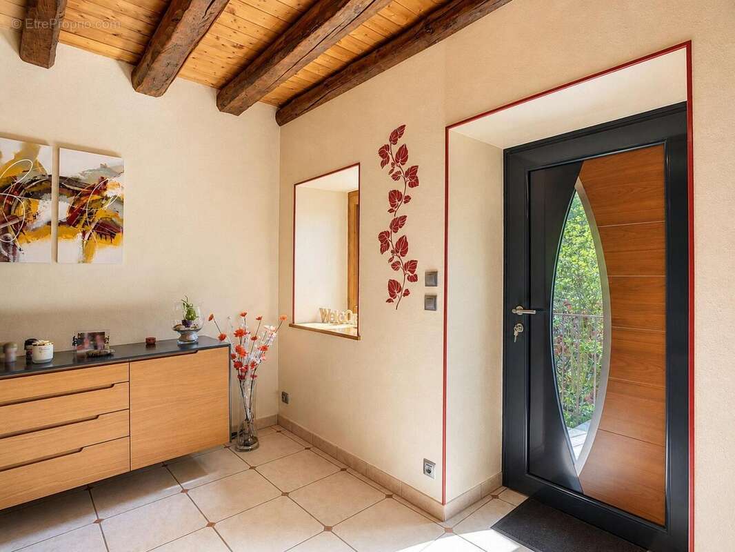 Photo 5 - Maison à SAINT-PAUL-EN-CHABLAIS