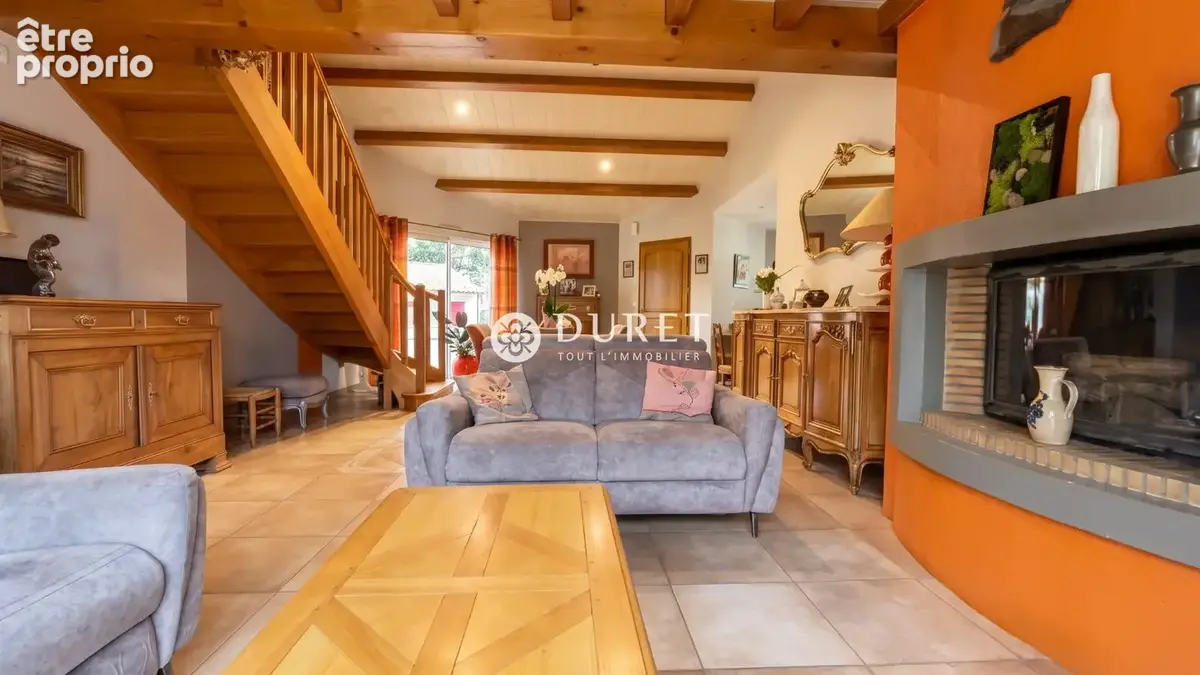 Maison 4 pièces 116 m² à vendre à Challans (85300) - photo 3