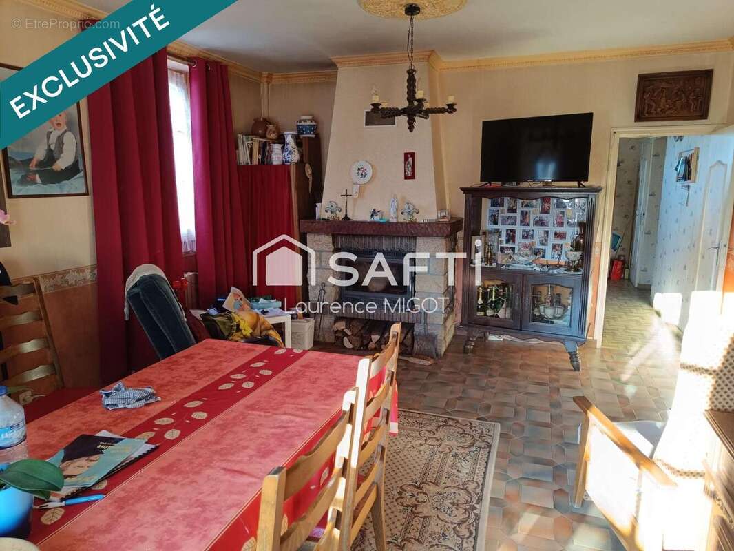 Photo 2 - Maison à BAIN-DE-BRETAGNE