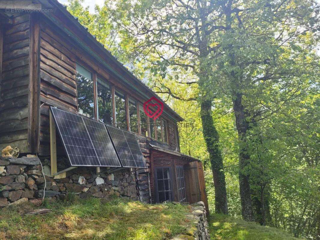 Maison à MASSAT