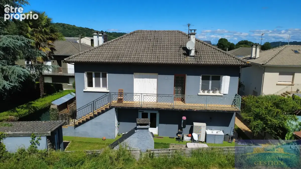 Maison avec fort potentiel, idéale famille ou investisseur - photo 18