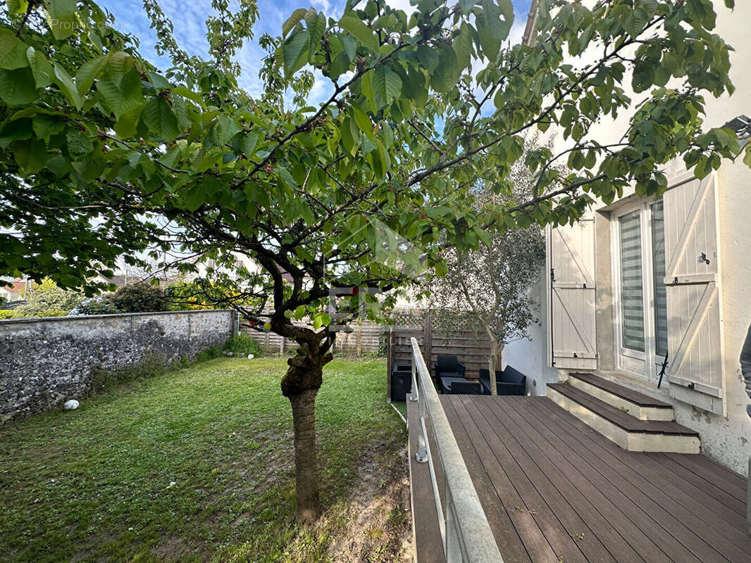 Maison à CONFLANS-SAINTE-HONORINE