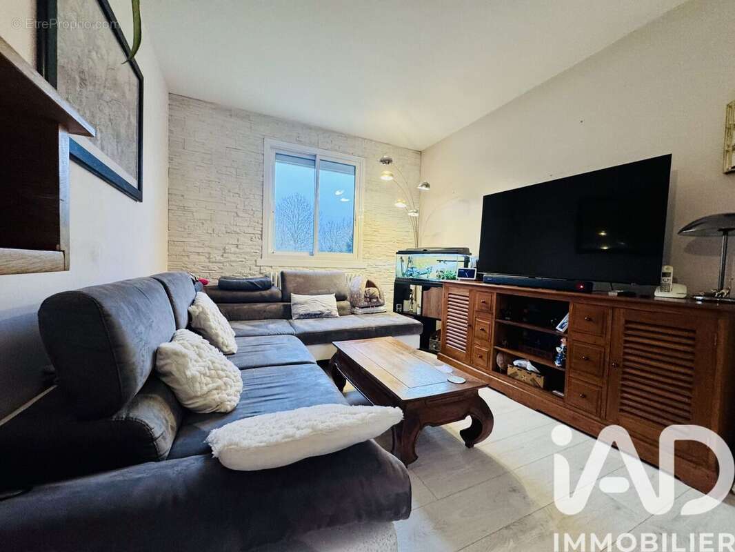 Maison 95 m² à Garennes-Sur-Eure  - photo 7