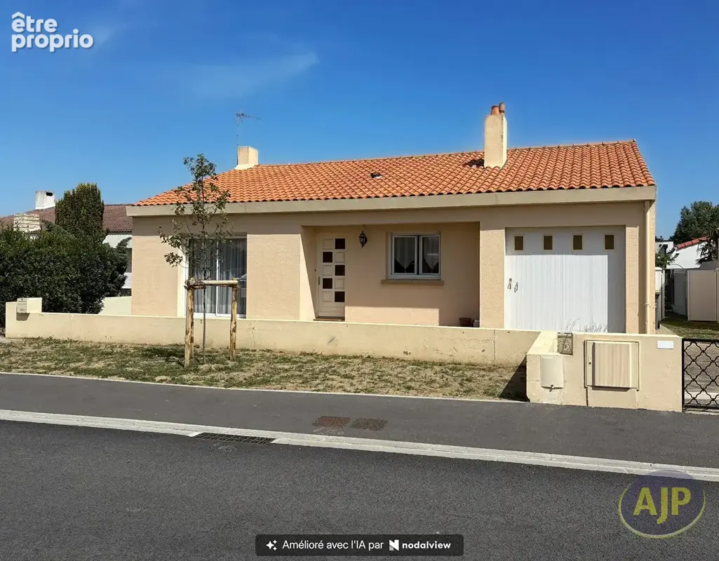 Maison à LES SABLES-D'OLONNE