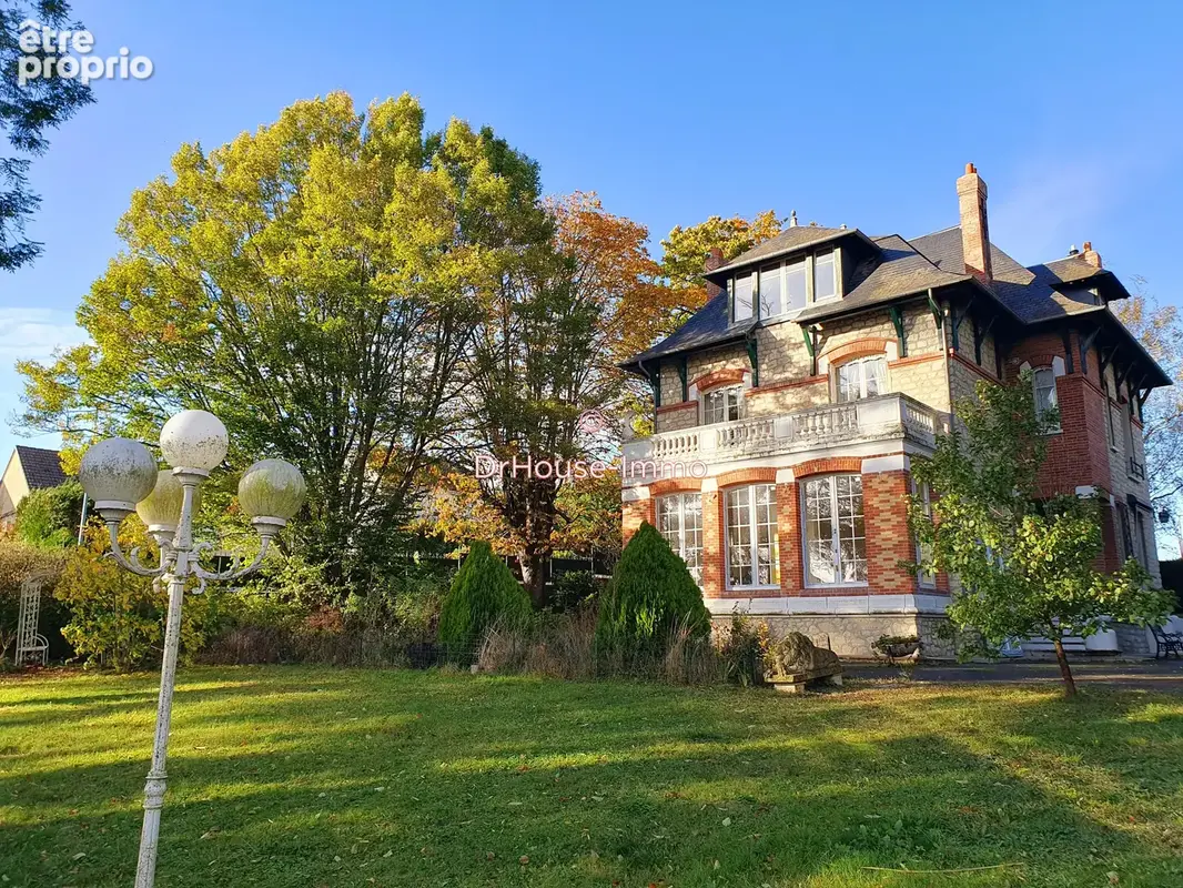 Maison 9 pièces 282 m² à vendre à Sergines (89140) - photo 34