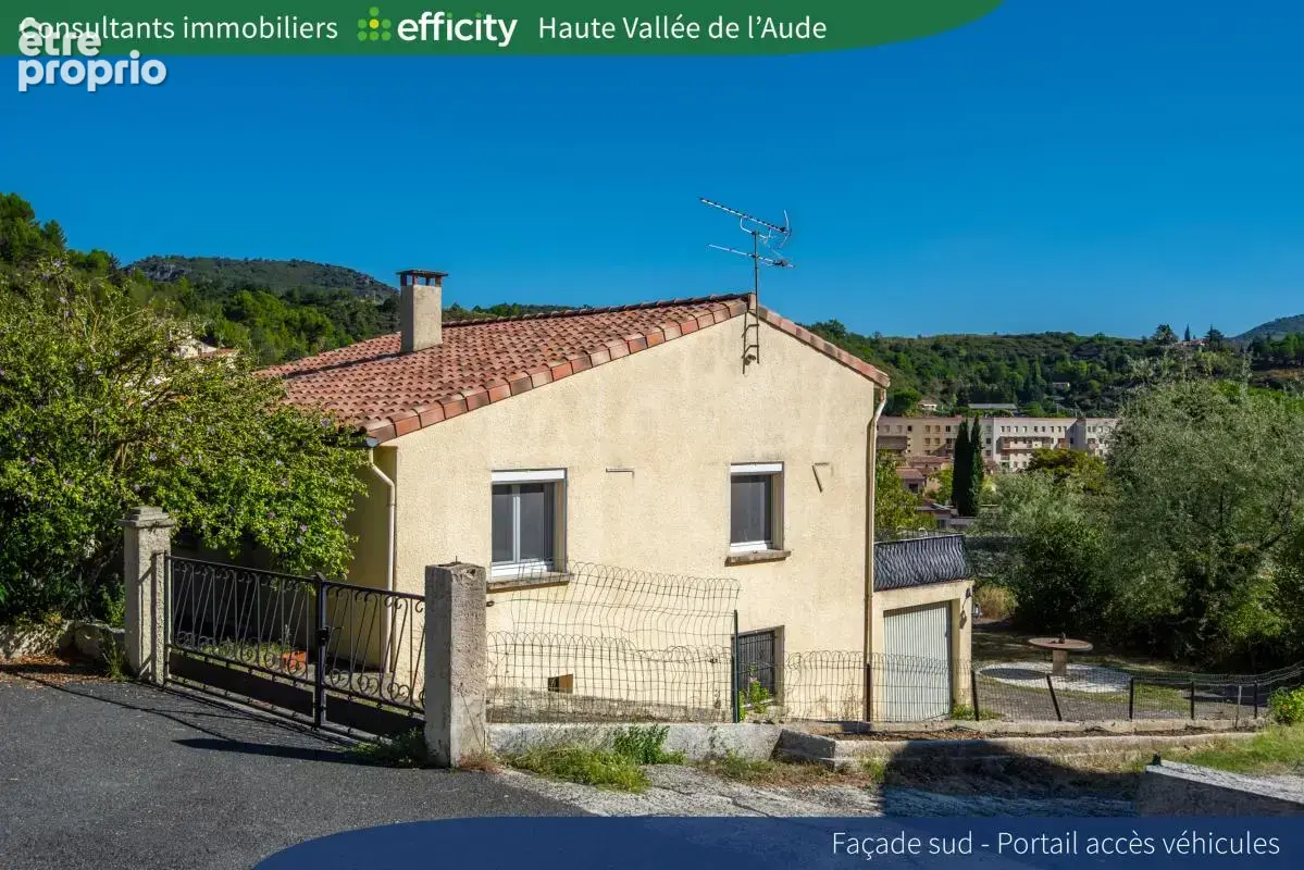 Maison 5 pièces 126 m² à vendre à Quillan (11500) - photo 16