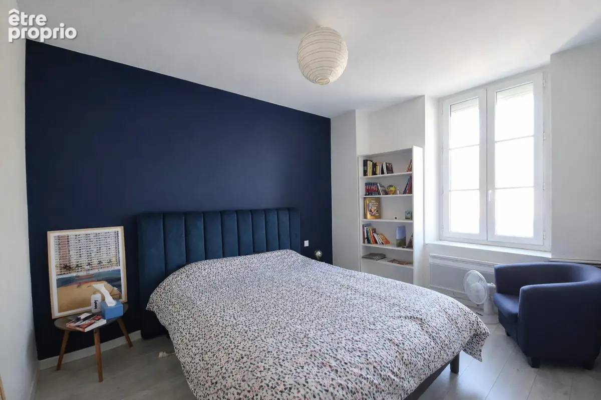 Exclusivite maison la rochelle  terrasse 2 chambres - photo 5