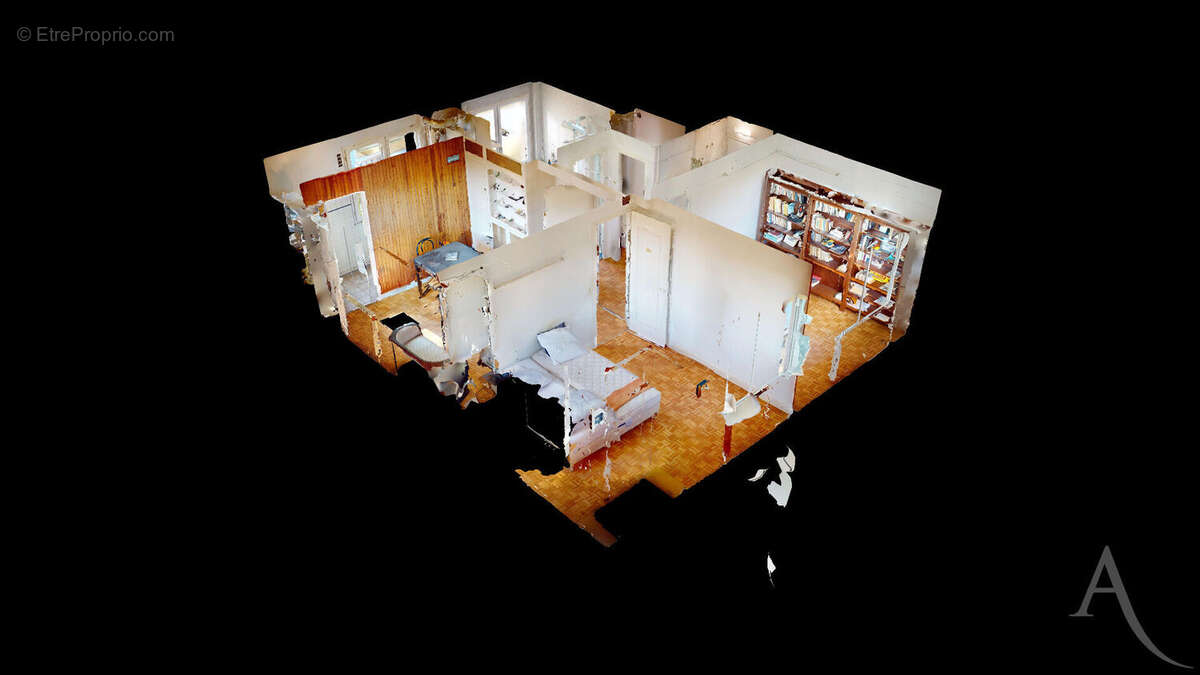 Appartement à MONTREUIL