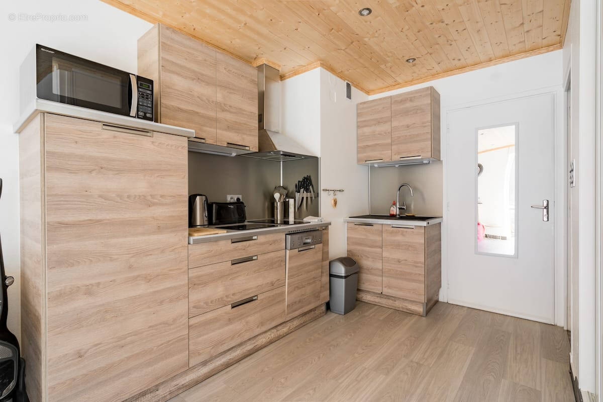 Appartement à BRIDES-LES-BAINS