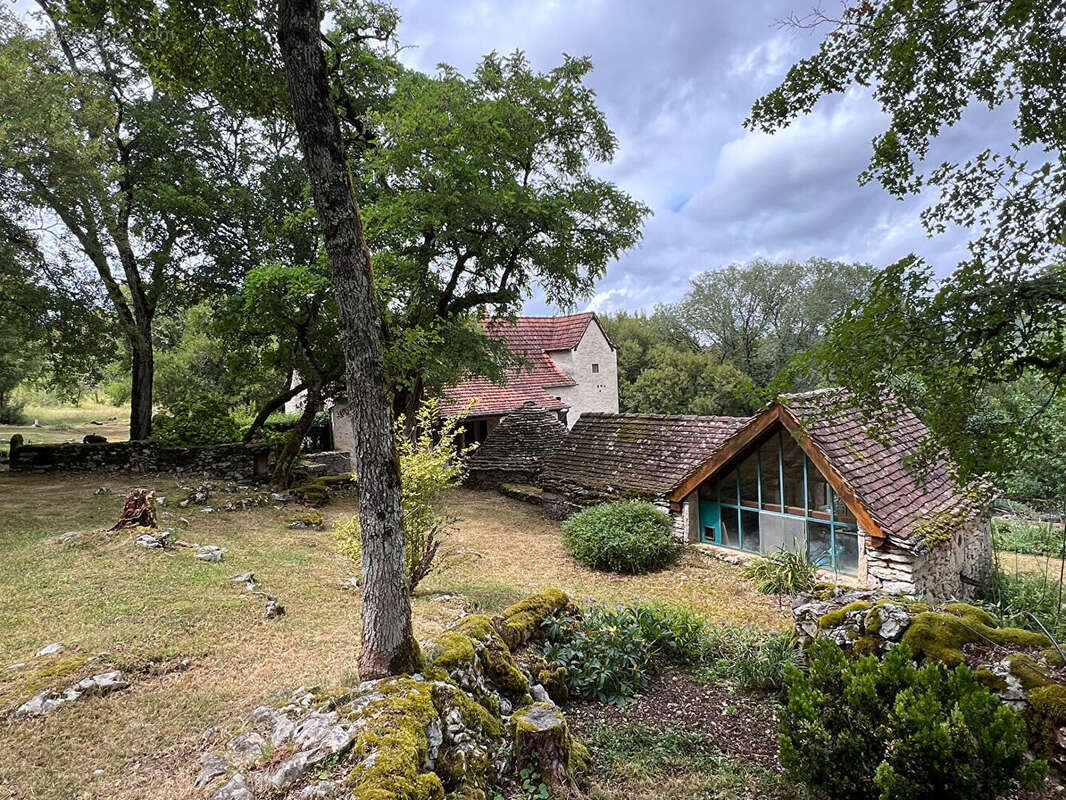 Corps de ferme en situation isolée sur le Causse - photo 4
