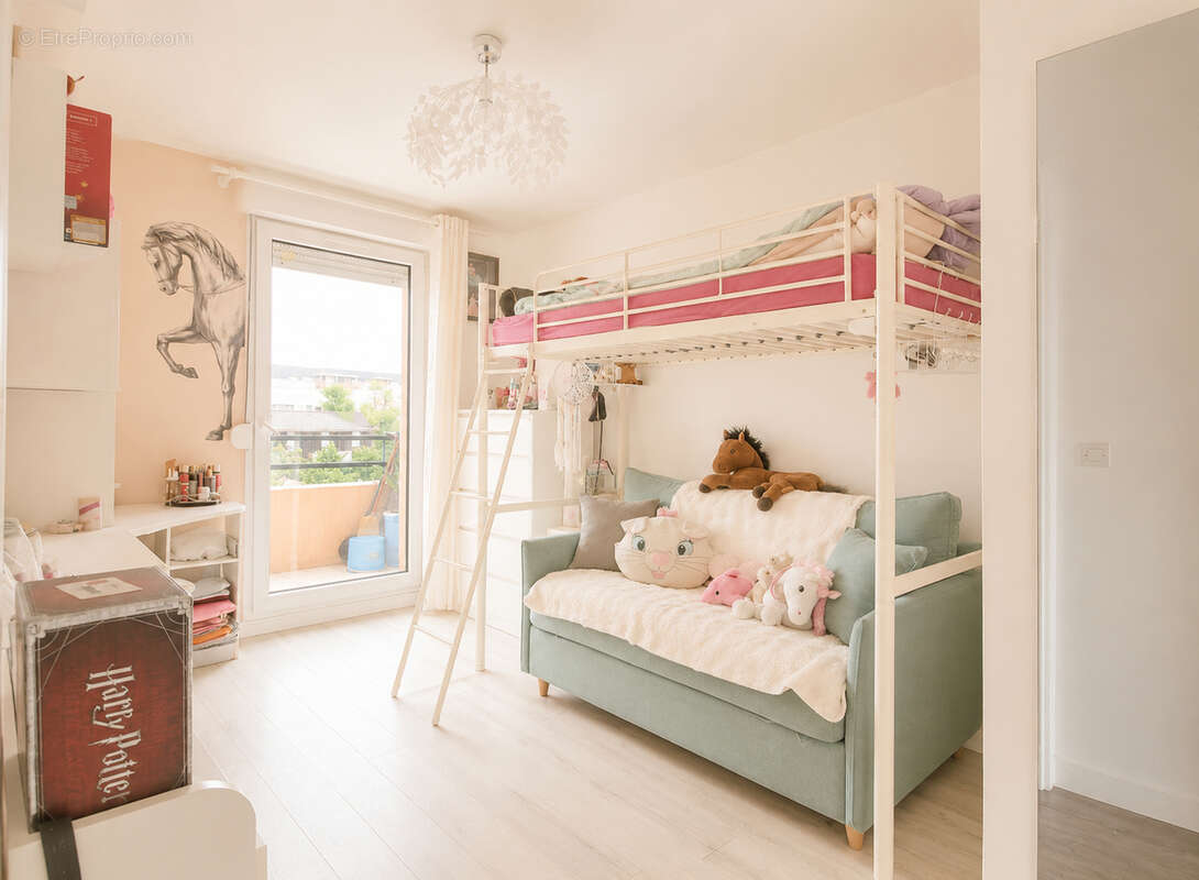 Appartement à LYON-3E
