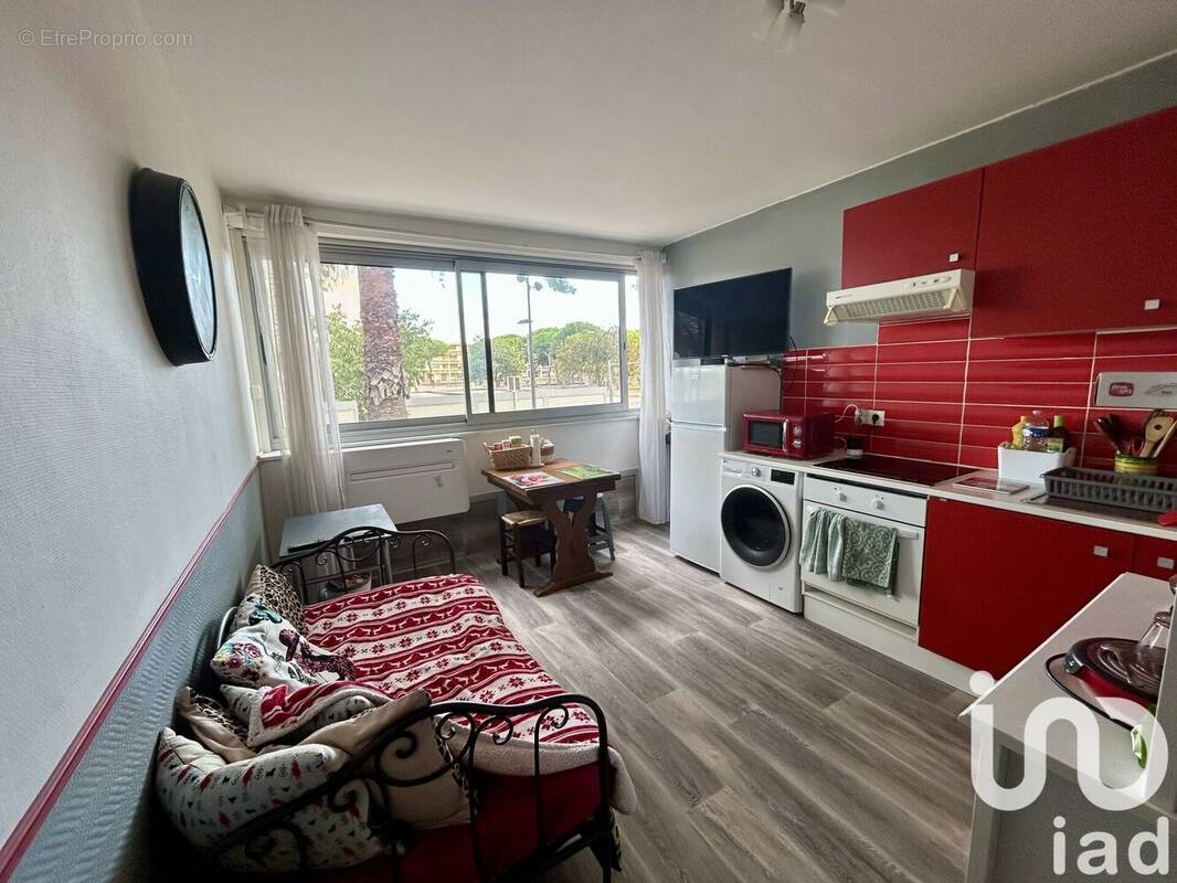 Photo 1 - Appartement à BALARUC-LES-BAINS