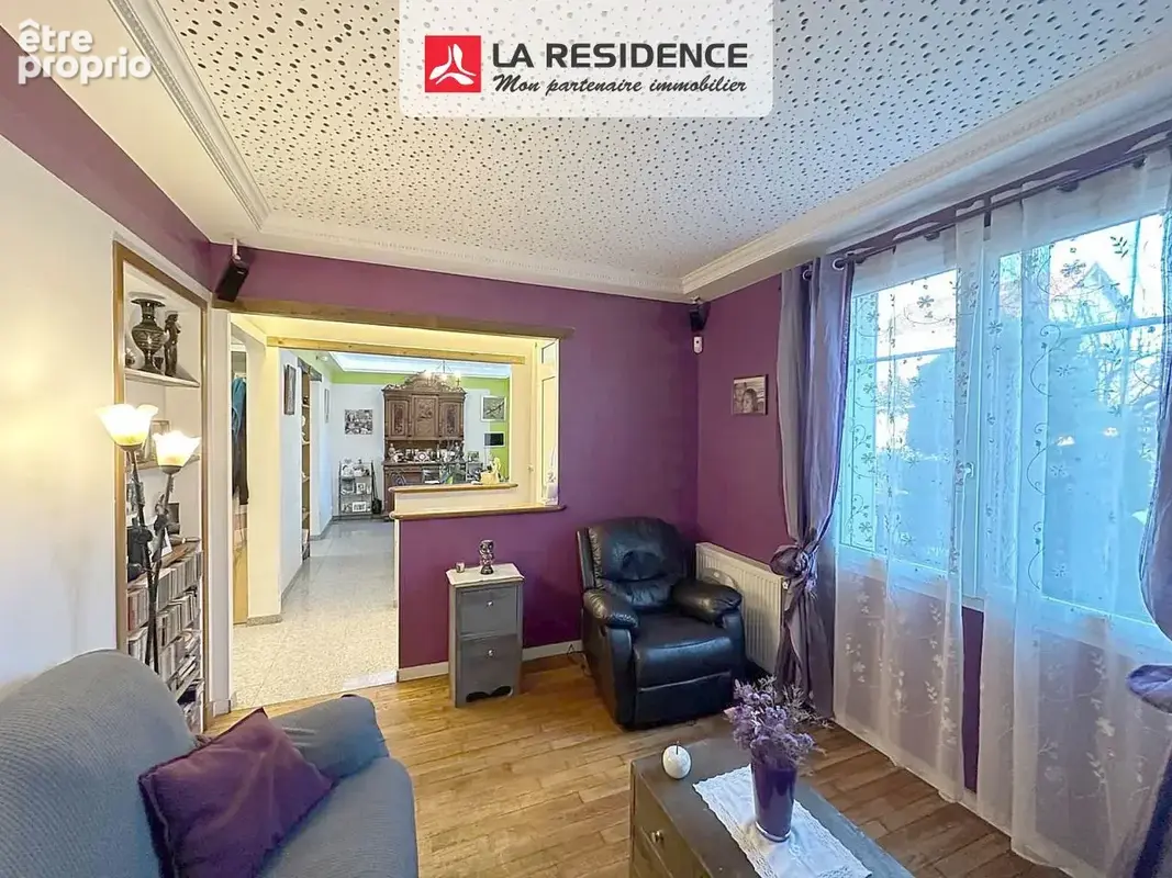 Maison 7 pièces 100 m² à vendre à Stains (93240) - photo 3