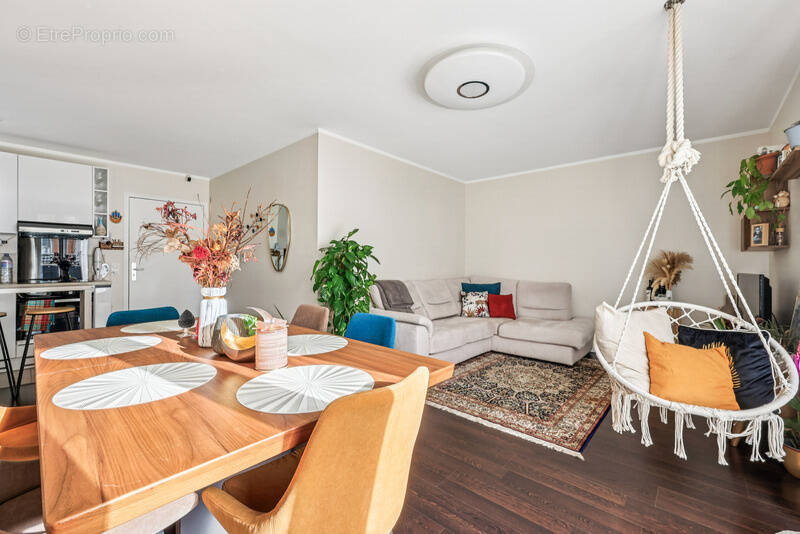 Appartement à NOISY-LE-GRAND