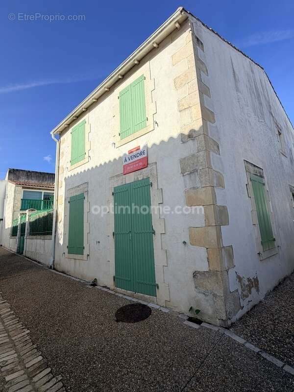 Maison à RIVEDOUX-PLAGE