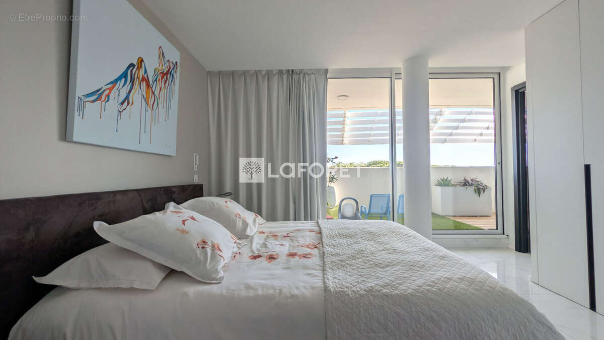 Appartement à LA GRANDE-MOTTE