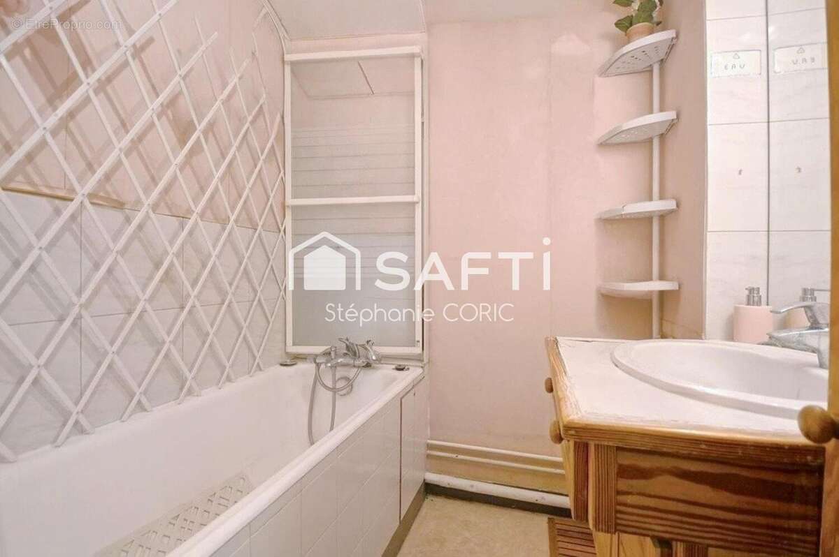 Photo 7 - Appartement à BOULOGNE-BILLANCOURT