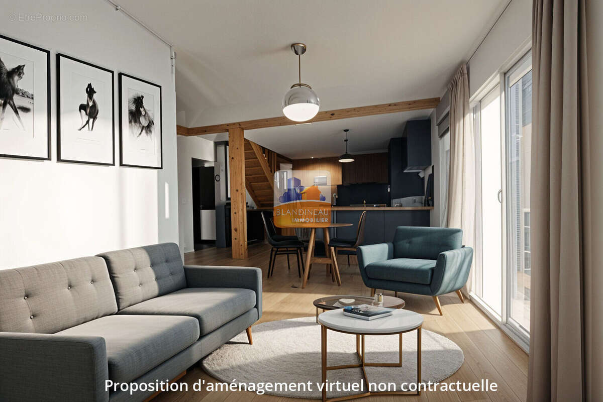 Maison à SAINT-MARS-DE-COUTAIS