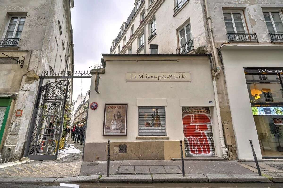 Commerce à PARIS-11E
